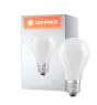 Ledvance Classic Superior LED Lampa E27 Päron Filament Matt 7.2W 806lm - 927 Extra Varm Vit | Bästa färgåtergivning - Dimbar - Ersättare 60W