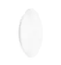 Ledvance LED Plafond Surface Cirkulär 42W 3500lm - 830 Varm Vit | 500mm - IP44 - Dali Dimbar