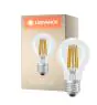 Ledvance Classic LED E27 Päron Filament Klar 7.2W 1521lm - 827 Extra Varm Vit | Ersättare 100W