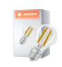 Ledvance Classic Superior LED Lampa E27 Päron Filament Klar 3.8W 806lm - 840 Kallvit | Ersättare 60W