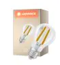 Ledvance Classic LED E27 Päron Filament Klar 2.2W 470lm - 827 Extra Varm Vit | Dimbar - Ersättare 40W
