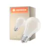 Ledvance Classic LED E27 Päron Filament Matt 3.8W 806lm - 827 Extra Varm Vit | Dimbar - Ersättare 60W