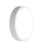 Ledvance Bulkhead Runda Nöd UV-Resistant Vit 20.5W 2300lm - 840 Kallvit | IP65 - Rörelsesensor, Ljussensor 