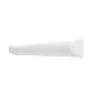 Ledvance LED Allmänbruksarmatur Linjär MR Aluminium Vit 11W 1430lm - 830-840 CCT | 60cm - Ersättare 1x18W