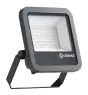 Ledvance LED Strålkastare Area Gen 2 Svart 50W 6500lm - 830 Varm Vit | IP66 - Asymmetrisk
