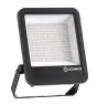 Ledvance LED Strålkastare Area Gen 2 Svart 100W 14000lm - 830 Varm Vit | IP66 - Asymmetrisk
