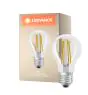 Ledvance Classic LED E27 Päron Filament Klar 5.9W 806lm - 827 Extra Varm Vit | Dimbar - Ersättare 60W