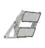 Ledvance LED Strålkastare Max Aluminium Grå 900W 169600lm 65x120D - 740 Kallvit | IP66 - Asymmetrisk