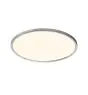 Nordlux LED Plafond Oja 29 19W 830-840 2100lm Vit and Krom IP54 | 3-stegs Dimbar - Dim to Warm