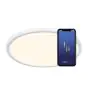 Nordlux  LED Plafond Oja Smart Vit 30W 3500lm 120D - 822-865 Justerbar Vit | Dimbar – IP20