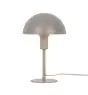 Nordlux Bordslampa Ellen Metall Brun | Passande för 1x E14