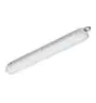 Philips LED Allmänbruksarmatur Vattentät CoreLine WT120C G2 25.5W 2700lm - 840 Kallvit | 120cm - 3 Timmar Nödbelysning