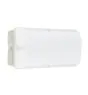 Philips LED Säkerhet Ledinaire WL055V Vit 8W 600lm - 830 Varm Vit | 374x150mm - Nödbelysning 3H