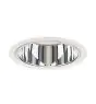 Philips LED Downlight LuxSpace Mini Djup DN561B VLC-E 9W 1350lm 75D - 840 Kallvit | 164mm - Aluminium Reflektor - Dali Dimbar 