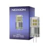 Noxion Bolt LED Capsule G4 2W 200lm - 827 Extra Varm Vit | Dimbar - Ersättare 21W