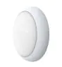 Noxion LED Plafond Pro V2 12/16/20W 2400lm - 830-840-865 CCT | 325mm - IP65 + Ring Vit