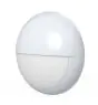 Noxion LED Plafond Pro V2 12/16/20W 2400lm - 830-840-865 CCT | 325mm - IP65 - Rörelse- och Ljussensor - 3 Timmar Nödbelysning + Ögonlock Ring Vit