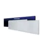 Noxion LED Panel Delta Pro V5 28W 3700lm - 830 Varm Vit | 120x30cm - UGR <19 - Sidelit - Philips Drivdon