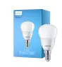 Philips Corepro LED Lustre E14 boll Matt 5W 470lm - 865 Dagsljus | Ersättare 40W