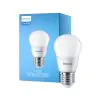 Philips Corepro LED Lustre E27 boll Matt 7W 806lm - 840 Kallvit | Ersättare 40W