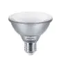Philips Master Value LED Lampa Reflektor E27 PAR30 9.5W 740lm 25D - 927 Extra Varm Vit | Bästa färgåtergivning - Dimbar - Ersättare 75W