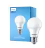 Philips Corepro LED Lampa E27 Päron Matt 10W 1055lm - 827 Extra Varm Vit | Ersättare 75W