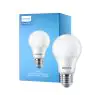 Philips Corepro LED Lampa E27 Päron Matt 4.9W 470lm - 830 Varm Vit | Ersättare 40W