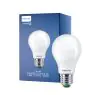 Philips MASTER LED Lampa Ultra Efficient E27 Päron Matt 7.3W 1535lm - 830 Varm Vit | Ersättare 100W