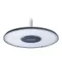 Philips LED Highbay CoreLine Aluminium Grå 130W 25000lm 55D - 840 Kallvit |IP66