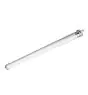 Philips LED Allmänbruksarmatur Vattentät Coreline WT210C G2 43W 7000lm - 840 Kallvit | 150cm - Ersättare 2x58W