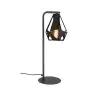 Eglo Bordslampa Carlton 5 Stål Svart | IP20 - Passande för 1x E27 