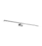 Eglo Vägglampa Pandella 1 Aluminium Krom Silver Badrumsbelysning 14W 1700lm - 840 Kallvit | IP44 