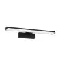 Eglo Vägglampa Pandella 1 Aluminium Svart Badrumsbelysning 7.4W 900lm - 840 Kallvit | IP44 