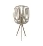 Eglo Bordslampa Romazzina Stål Sanded | IP20 - Passande för 1x E27 