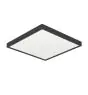 Eglo Taklampa Fueva 6 Plast Svart 17.5W 2800lm - 827-840-865 CCT