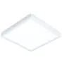 Eglo Taklampa Fueva 6 Plast Vit 13W 2100lm - 827-840-865 CCT