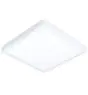 Eglo Taklampa Badrumsbelysning Fueva 6 Plast Vit 13W 2100lm - 827-840-865 CCT