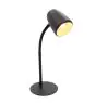 Eglo Bordslampa Carlo Stål Svart | Passande för 1x E14