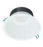 Philips LED Downlight Coreline DN142B Aluminium Vit 10.7W 1200lm 60D - 840 Kallvit | Utskärning   155mm - IP20 - Dimbar