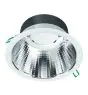 Philips LED Downlight Coreline DN142B Aluminium Vit 19.2W 2300lm 60D - 830 Varm Vit | Utskärning   200mm - IP20 - UGR<19 - Interact Dimbar