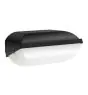  Philips LED Säkerhet Coreline BWC120 Svart 14W 1800lm - 830 Varm Vit | 282x178mm - IP54 