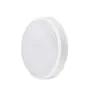 Philips LED Plafond Coreline WL140V Vit 38.2W 3100lm - 840 Kallvit | 390mm - IP65 - 1-10v Dimbar - 3 timmar nödbelysning - Rörelse- och ljussensor