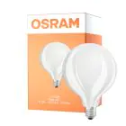 Osram Retrofit LED E27 Globe Filament Matt 11W 1521lm - 827 Extra Varm Vit | Ersättare 100W