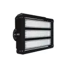 Ledvance LED Strålkastare Eco High Power Svart 300W 40500lm 90D - 840 Kallvit | IP65 - Symmetrisk