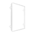 Ledvance Panel 600 Infälld Frame