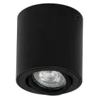 Ledvance Surface Spot Runda Svart| 80mm - Passande för GU10