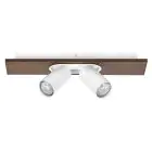 Ledvance LED Decor Spot Mercury Vit 6W 460lm - 927 Extra Varm Vit | Bästa Färgåtergivning