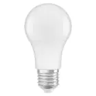 Ledvance Classic LED E27 Päron Matt 8.8W 806lm - 827 Extra Varm Vit | Dagsljus Sensor - Ersättare 60W