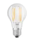 Ledvance Classic LED E27 Päron Filament Klar 7.5W 1055lm - 827 Extra Varm Vit | Ersättare 75W