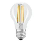 Ledvance Classic LED E27 Päron Filament Klar 7.2W 806lm - 927 Extra Varm Vit | Bästa färgåtergivning - Dimbar - Ersättare 60W